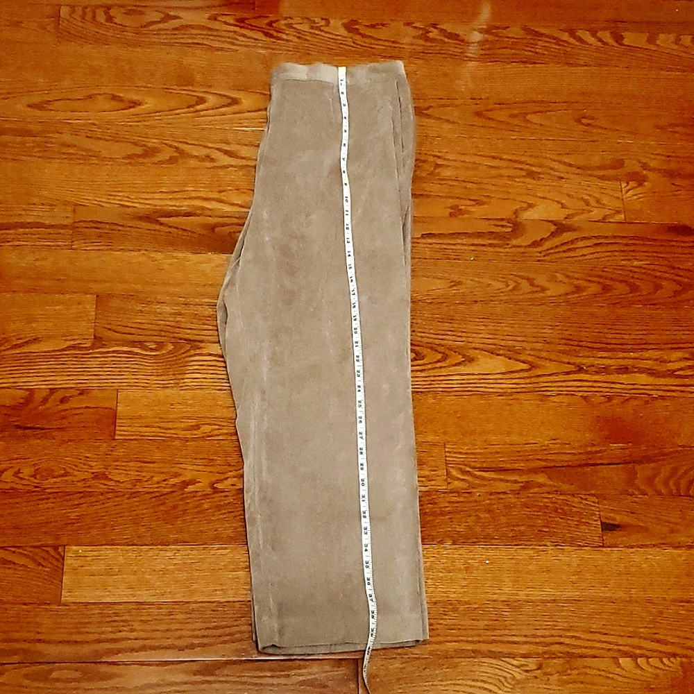 NWT: ALFRED DUNNER COURDAROY PANTS - Picture 5 of 8